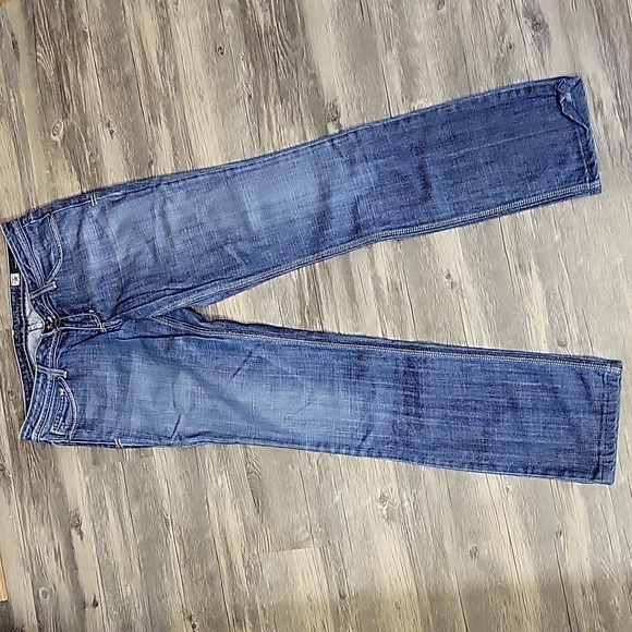 People's Liberation Denim - People's Liberation Straight Leg jeans